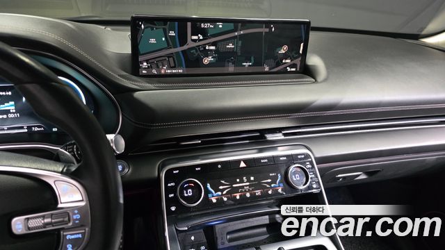 Genesis GV80 3.5T Gasoline AWD 2020 — фото 13
