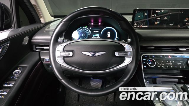 Genesis GV80 3.5T Gasoline AWD 2020 — фото 14