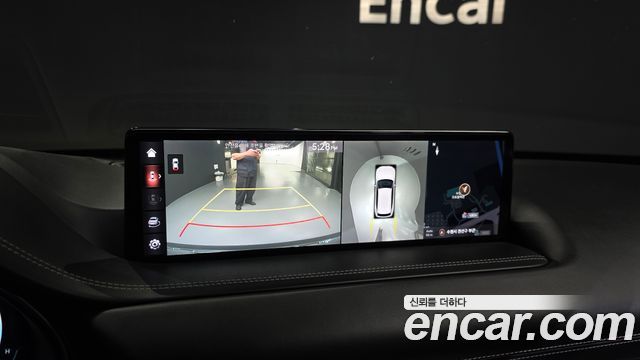 Genesis GV80 3.5T Gasoline AWD 2020 — фото 15