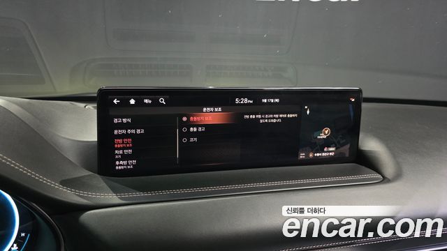 Genesis GV80 3.5T Gasoline AWD 2020 — фото 16
