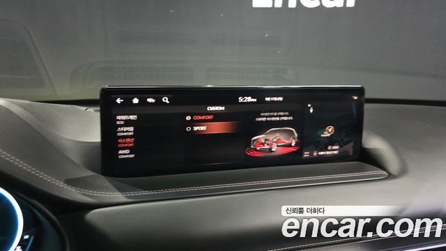 Genesis GV80 3.5T Gasoline AWD 2020 — фото 17