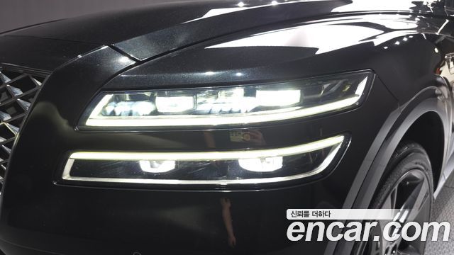 Genesis GV80 3.5T Gasoline AWD 2020 — фото 22
