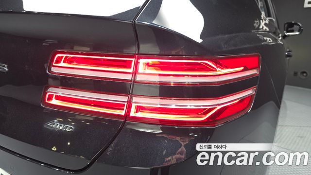 Genesis GV80 3.5T Gasoline AWD 2020 — фото 23