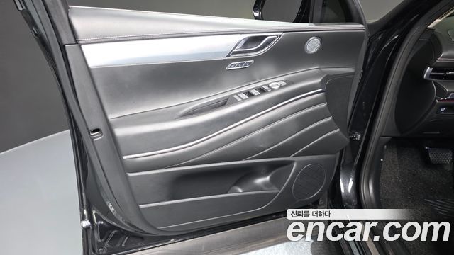 Genesis GV80 3.5T Gasoline AWD 2020 — фото 24