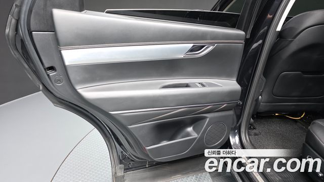 Genesis GV80 3.5T Gasoline AWD 2020 — фото 25