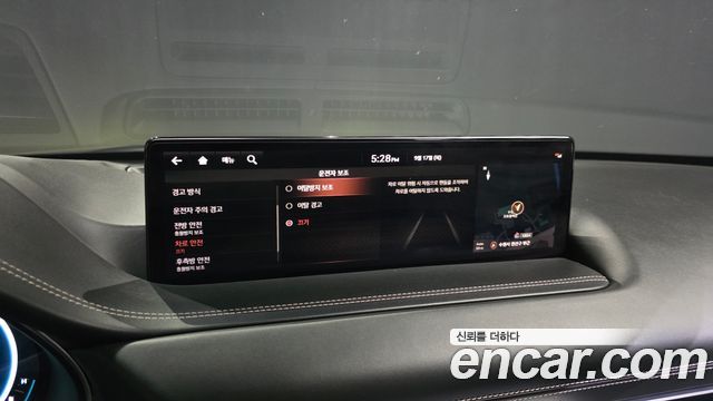 Genesis GV80 3.5T Gasoline AWD 2020 — фото 27