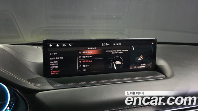 Genesis GV80 3.5T Gasoline AWD 2020 — фото 28