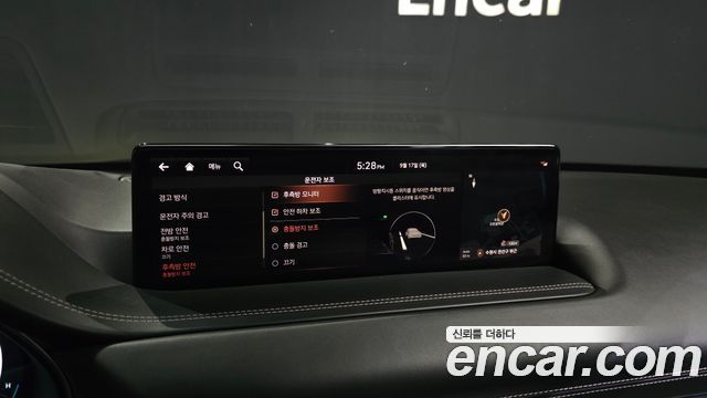 Genesis GV80 3.5T Gasoline AWD 2020 — фото 29