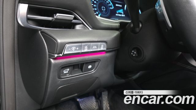 Genesis GV80 3.5T Gasoline AWD 2020 — фото 30