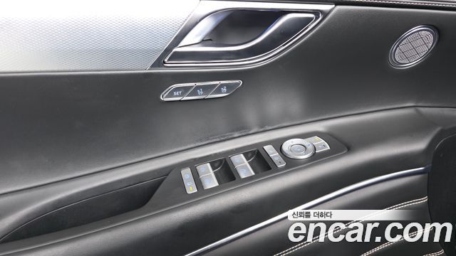 Genesis GV80 3.5T Gasoline AWD 2020 — фото 32