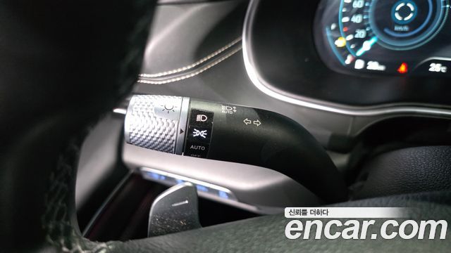 Genesis GV80 3.5T Gasoline AWD 2020 — фото 33