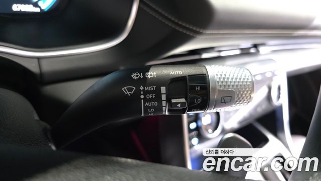 Genesis GV80 3.5T Gasoline AWD 2020 — фото 34
