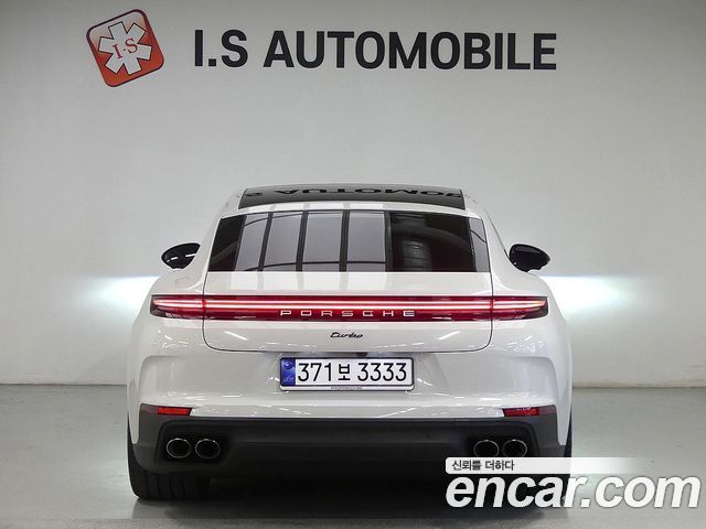 Porsche Panamera (976) 2.9 AWD 2026 — фото 3