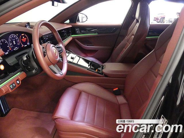 Porsche Panamera (976) 2.9 AWD 2026 — фото 5