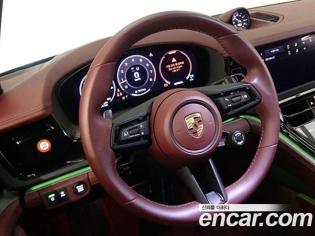 Porsche Panamera (976) 2.9 AWD 2026 — фото 8