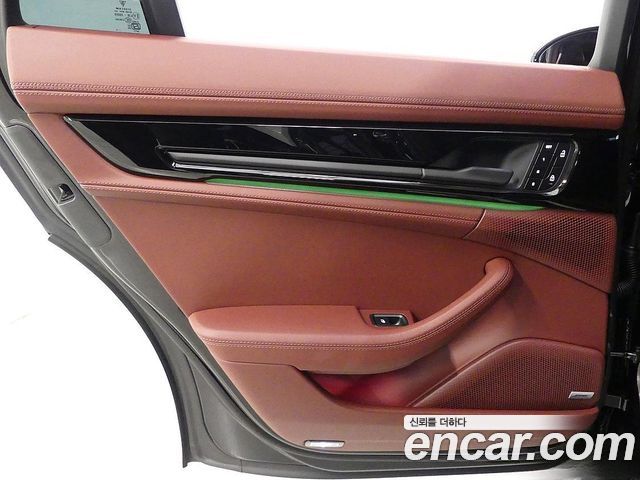 Porsche Panamera (976) 2.9 AWD 2026 — фото 21