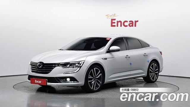 Renault Korea SM6 2.0 GDe RE 2019 — фото 1