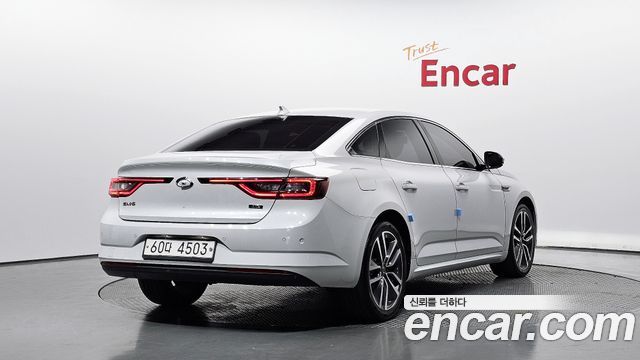 Renault Korea SM6 2.0 GDe RE 2019 — фото 2
