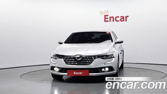 Renault Korea SM6 2.0 GDe RE 2019 — фото 3