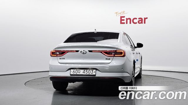 Renault Korea SM6 2.0 GDe RE 2019 — фото 4
