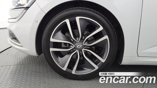 Renault Korea SM6 2.0 GDe RE 2019 — фото 5