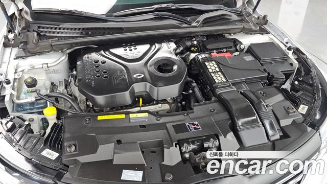 Renault Korea SM6 2.0 GDe RE 2019 — фото 6
