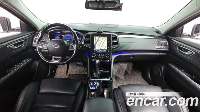 Renault Korea SM6 2.0 GDe RE 2019 — фото 7