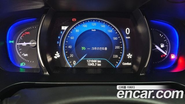 Renault Korea SM6 2.0 GDe RE 2019 — фото 8