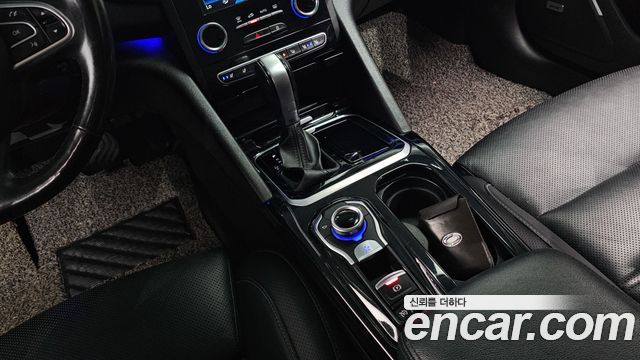 Renault Korea SM6 2.0 GDe RE 2019 — фото 9