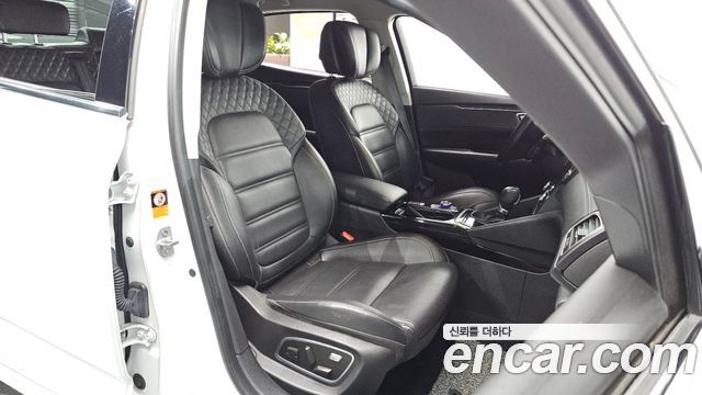 Renault Korea SM6 2.0 GDe RE 2019 — фото 10
