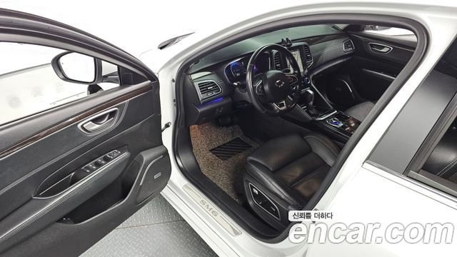Renault Korea SM6 2.0 GDe RE 2019 — фото 15