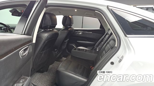 Renault Korea SM6 2.0 GDe RE 2019 — фото 16
