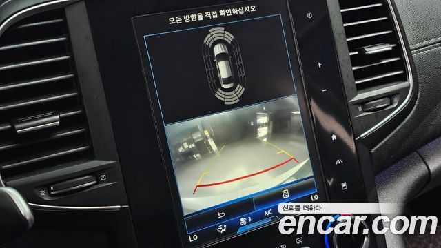 Renault Korea SM6 2.0 GDe RE 2019 — фото 20