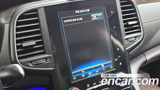 Renault Korea SM6 2.0 GDe RE 2019 — фото 22