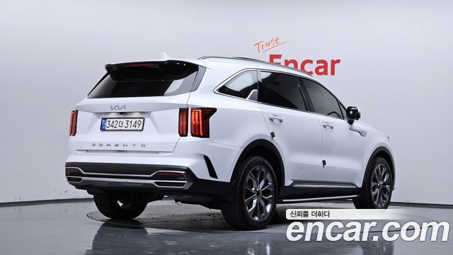 Kia Sorento (IV) Diesel 2.2 2WD Noblesse 2021 — фото 2