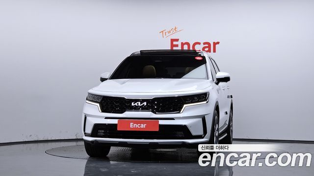 Kia Sorento (IV) Diesel 2.2 2WD Noblesse 2021 — фото 3