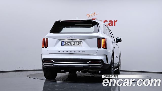 Kia Sorento (IV) Diesel 2.2 2WD Noblesse 2021 — фото 4