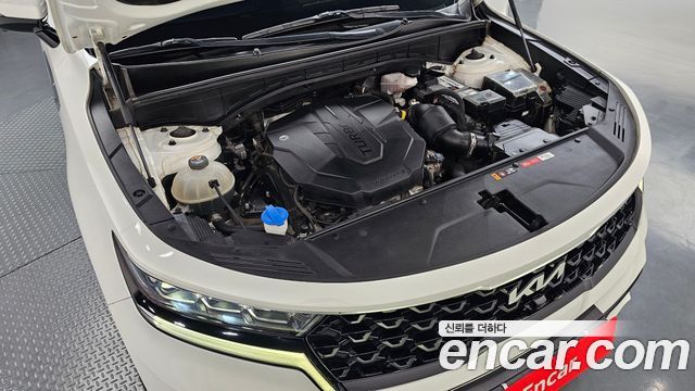Kia Sorento (IV) Diesel 2.2 2WD Noblesse 2021 — фото 6