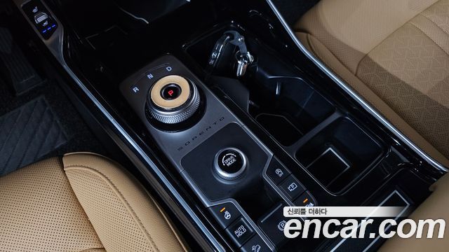Kia Sorento (IV) Diesel 2.2 2WD Noblesse 2021 — фото 9
