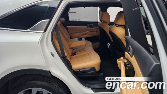 Kia Sorento (IV) Diesel 2.2 2WD Noblesse 2021 — фото 11