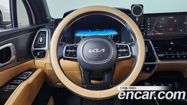 Kia Sorento (IV) Diesel 2.2 2WD Noblesse 2021 — фото 13