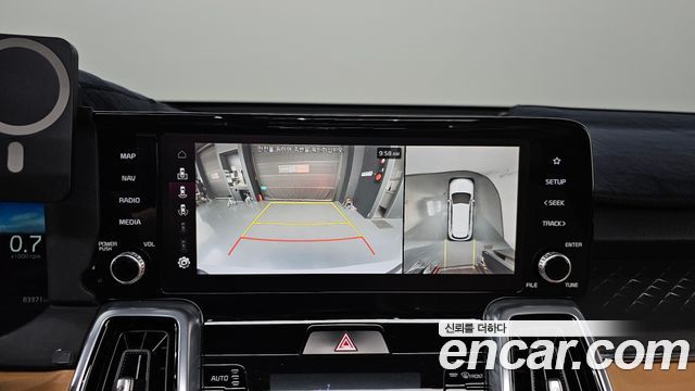Kia Sorento (IV) Diesel 2.2 2WD Noblesse 2021 — фото 14