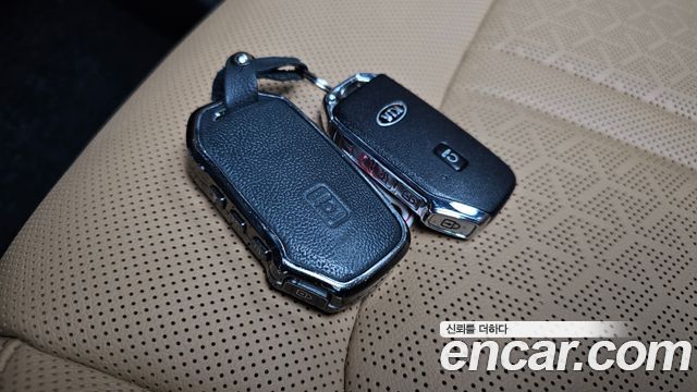 Kia Sorento (IV) Diesel 2.2 2WD Noblesse 2021 — фото 16