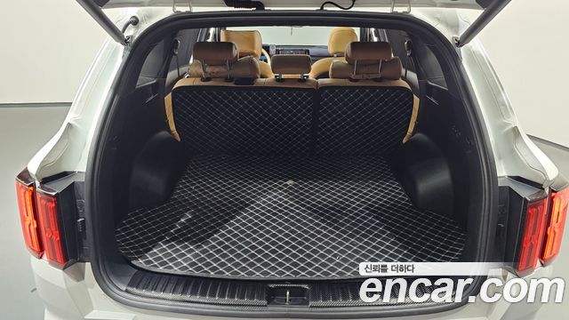 Kia Sorento (IV) Diesel 2.2 2WD Noblesse 2021 — фото 19