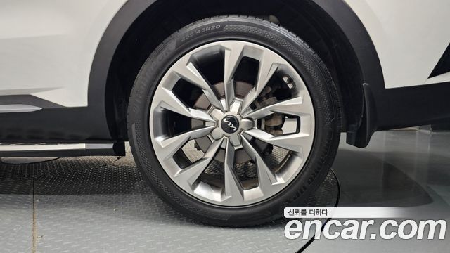 Kia Sorento (IV) Diesel 2.2 2WD Noblesse 2021 — фото 21