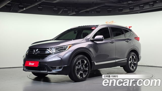 Honda CR-V (V) 1.5 Touring 4WD