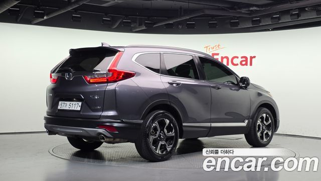 Honda CR-V (V) 1.5 Touring 4WD 2017 — фото 2