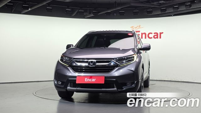 Honda CR-V (V) 1.5 Touring 4WD 2017 — фото 3