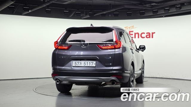 Honda CR-V (V) 1.5 Touring 4WD 2017 — фото 4