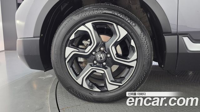Honda CR-V (V) 1.5 Touring 4WD 2017 — фото 5